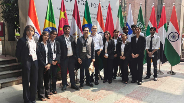 IAMR Law College at the 11th BRICS+ Legal Forum 2026