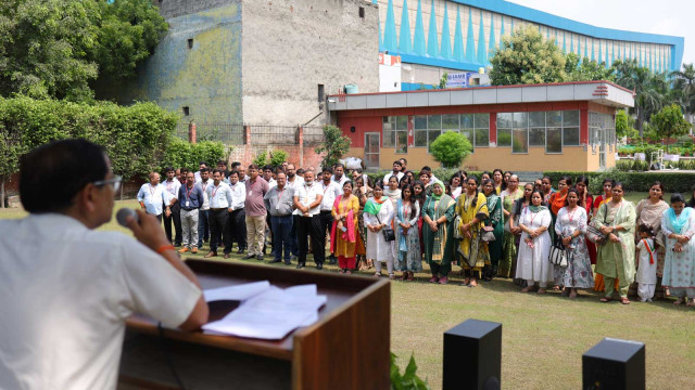 स्वतंत्रता दिवस की हार्दिक शुभकामनाएँ।