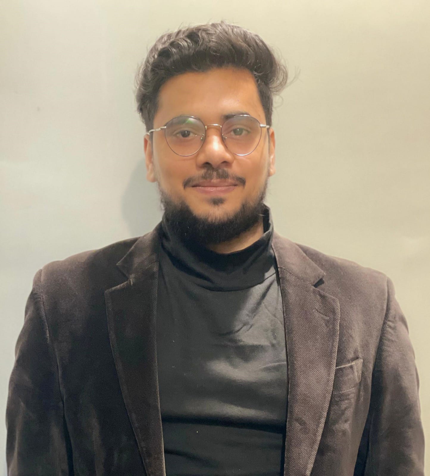 Mr. Sarthak Aryan