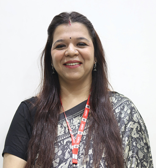 Dr. Anjum Saxena
