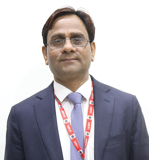 Mr. PAWAN KUMAR