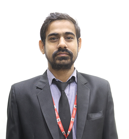Mr. MOHIT SHARMA