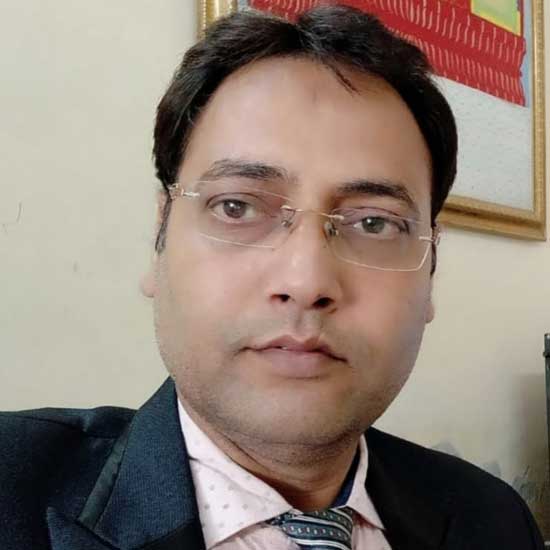 Dr. Yogesh Kumar Gupta