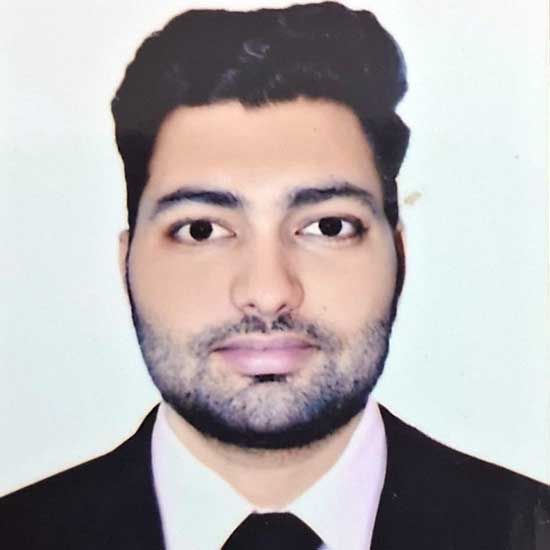 Mr. Rajat Dahiya